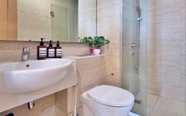 Arumi By SanLiving - 2BR - Direct Mall