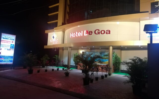Hotel De Goa