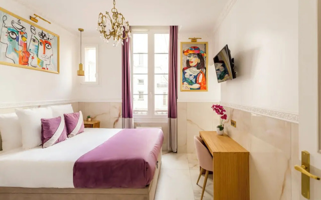 Merveil Luxury Suites - Florentin I-II