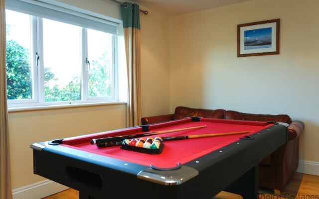 Croyde Waves 4 Bedrooms