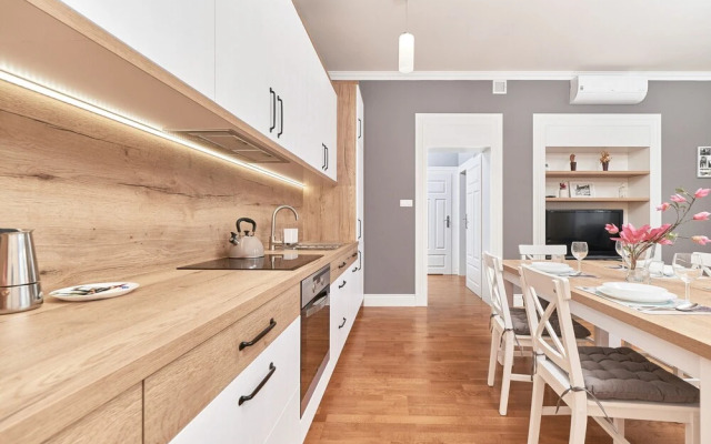 Apartment Wroclaw Old Town By Renters