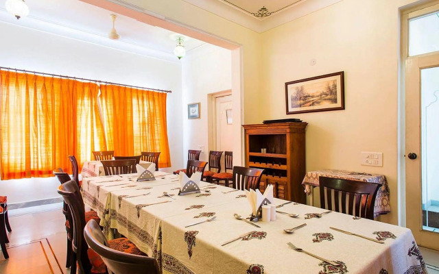 Akshay Niwas Boutique Luxury Hotel