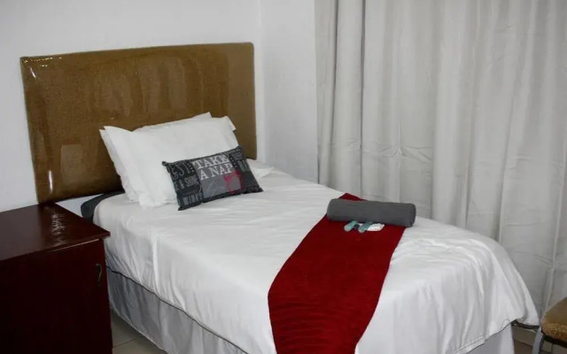 Reamogetswe Bed and Breakfast