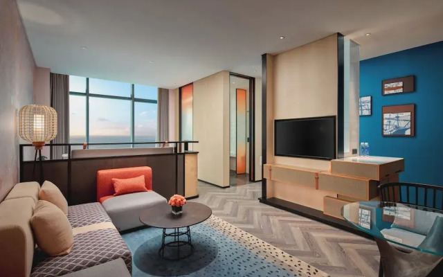 Hotel Indigo Yantai Golden Coast by IHG