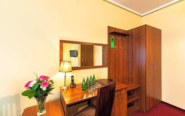 Hotel Kasztelan