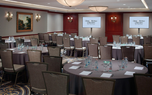 Omni San Francisco Hotel