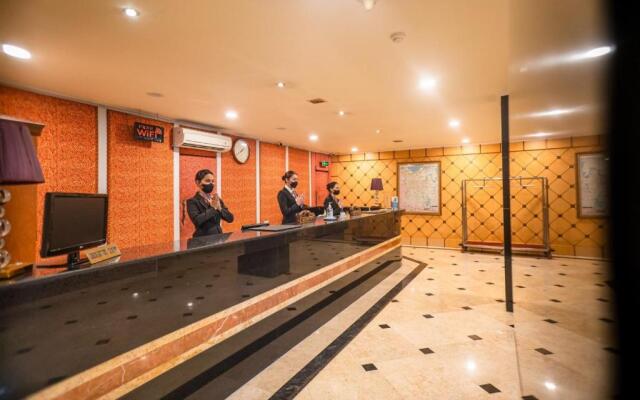 Hotel Olympic