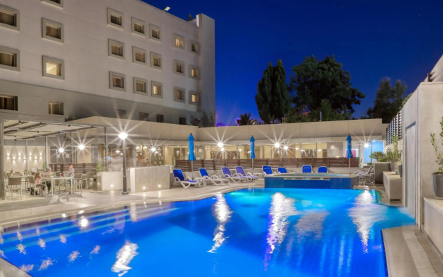 Geneva Hotel Amman