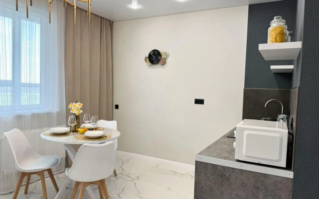 Атмосфера на улице Конгрессная