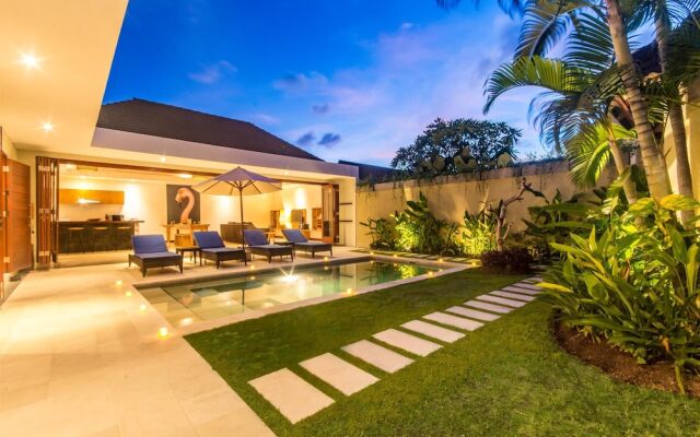 Villa Umah Kupu – Kupu  2