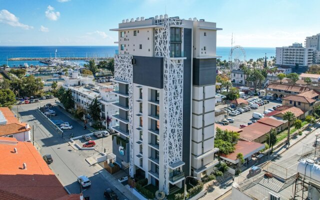 Sanders Gaia Bright 2 Bdr Apt With Sea View