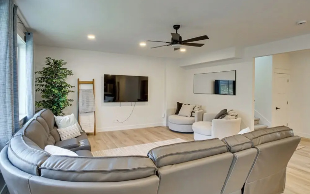 Garden City Vacation Rental: Walk to Bear Lake