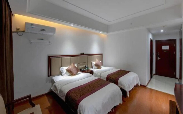 Jingtai Hotel – Guest Rooms – Yichun