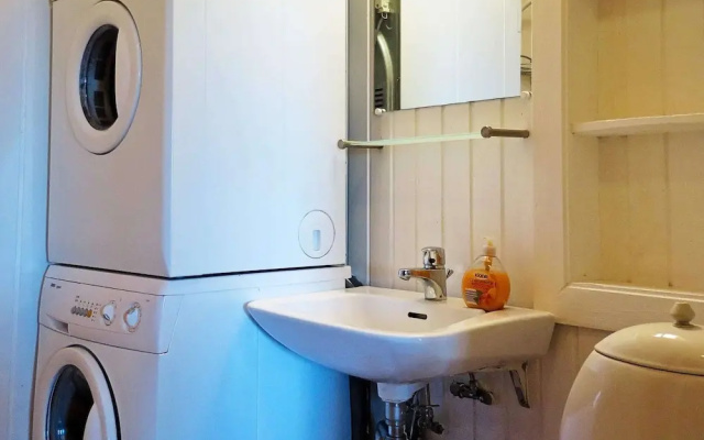 8 Person Holiday Home in Harboore