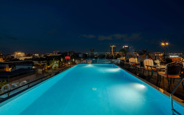 Anatole Hotel Hanoi
