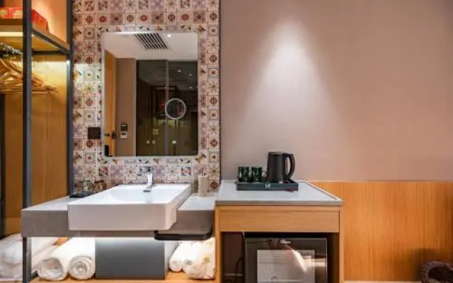 Qiuguo Beijing Convention Center Bird\'s Nest Beiyuan