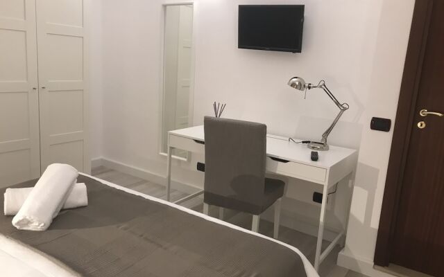 Holiday Rooms Portale Pirrera