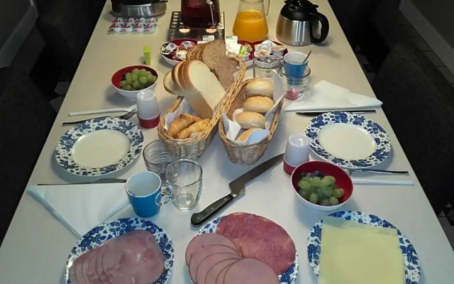 Wellness Camping en Bed and Breakfast Stoltenborg