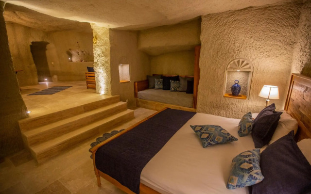 Azure Cave Suites