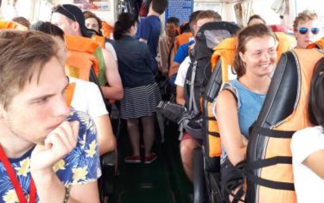 Haiphong Backpacker Hostel