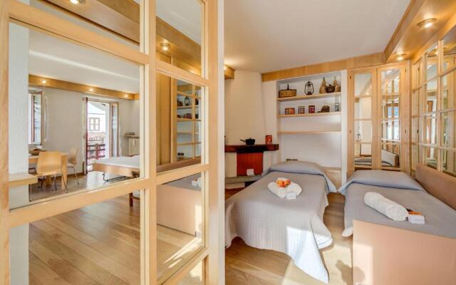 Monterosa Cozy Apartment 200m From Ski