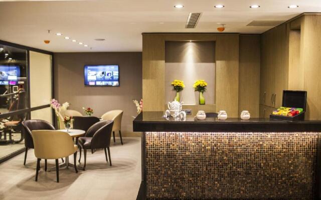 Surmeli Istanbul Hotel