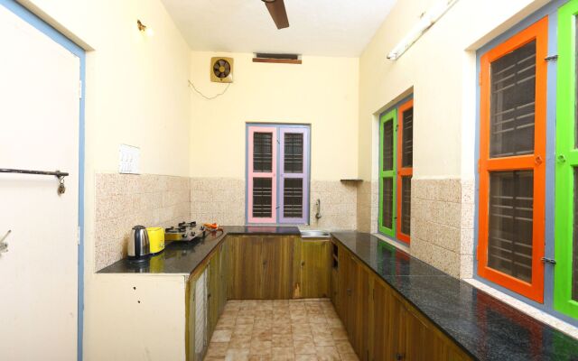 OYO 10178 Home Pleasant 1BHK Near Airport