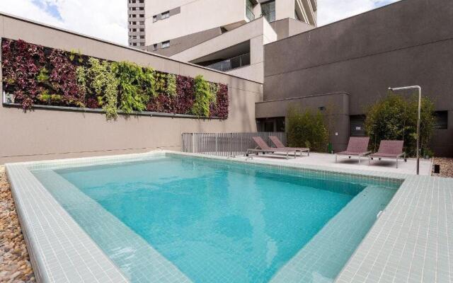 Studio Hub Vila Madalena, perto Metrô V. Madalena