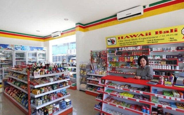 RedDoorz near Simpang Siur Kuta