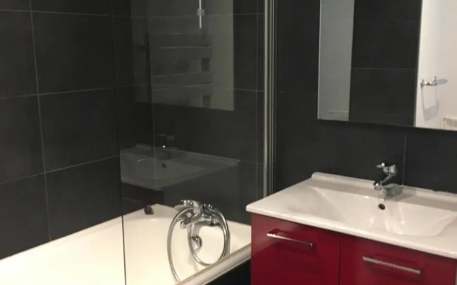 Flaine Forum Cassiopée K2