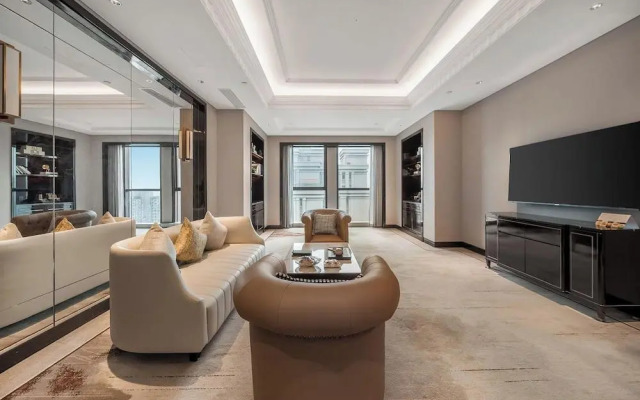 Crowne Plaza Chengdu Tianfu New Area By IHG