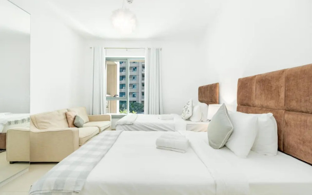 Unit 4005 29 Blvd in Dubai