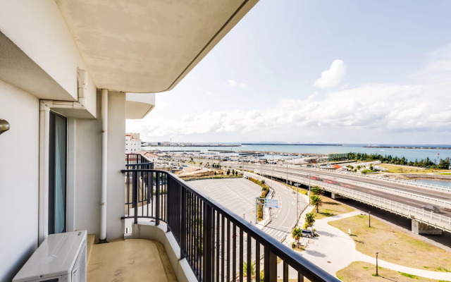 Naha Beach Side Hotel