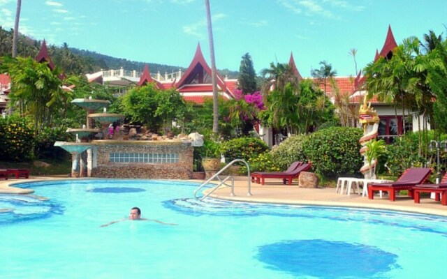 Royal Living Koh Samui - Villa 1