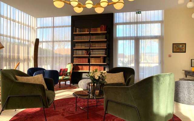 Hotel Les Nomades