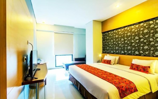 D'Best Hotel Sofia Bandung