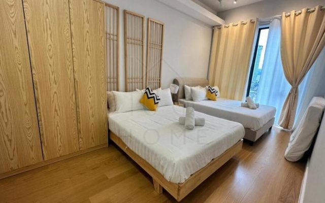 Sentral 108 Home Brickfields Bangsar