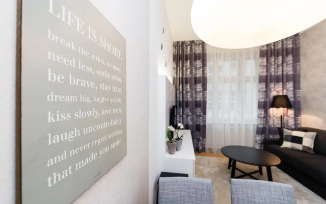 Modern Apartment Charvátova