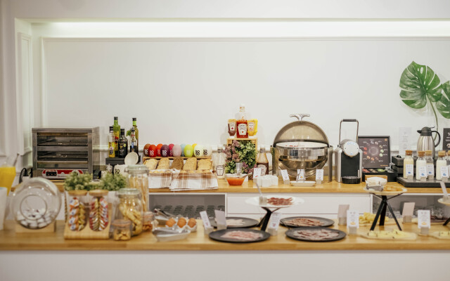 Hotel Cetina Murcia