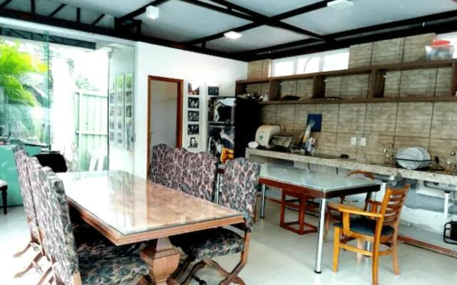 Casa Modernista - Aluguel de Suítes