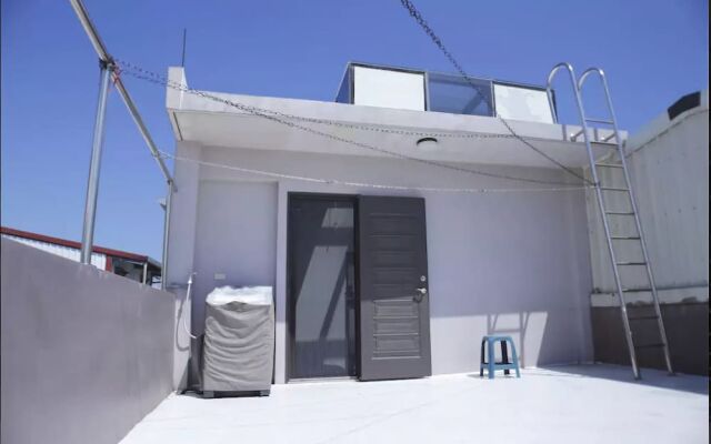 Parkinglot B&B - Hostel