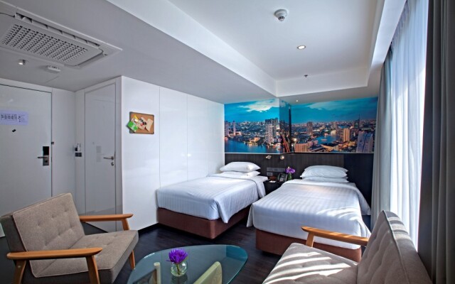 Galleria 12 Sukhumvit Bangkok by Compass Hospitality