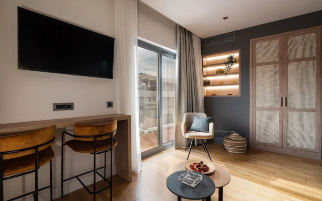 Acropolis Majestic view apartments
