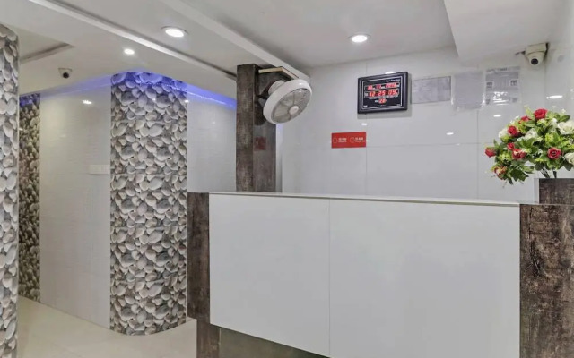 Hotel Paris Residency by OYO Rooms