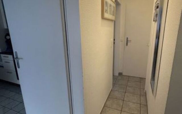 Apartment Krabbe Norddeich