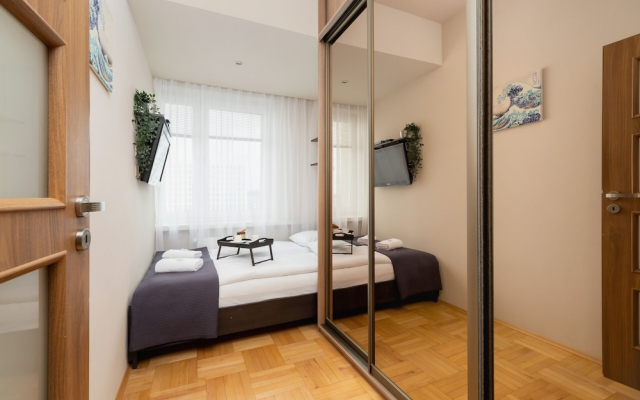 Modern 1 Bedroom Apartment by Renters
