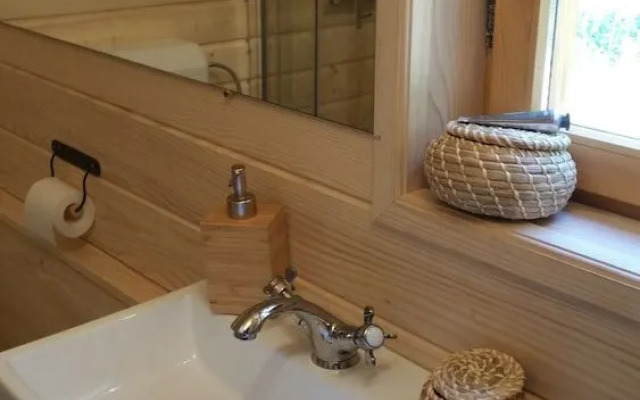 Vodenica Vrelo Chalets