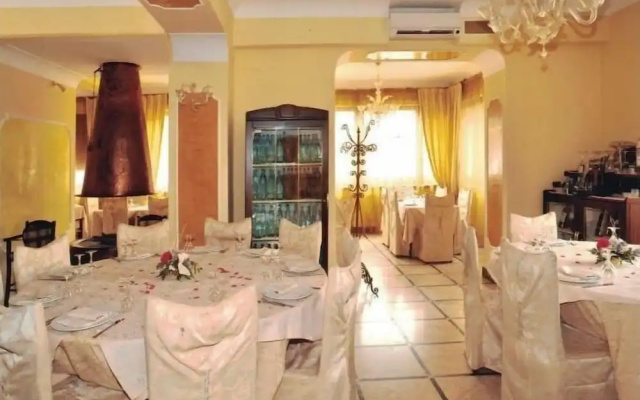 Albergo La Perla Della Valle