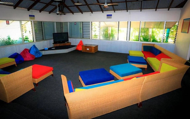 Kimberley Klub - Hostel