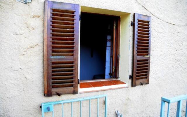 Appartement de 2 chambres avec vue sur la mer et terrasse amenagee a Muro a 1 km des pistes